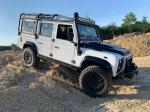Land Rover Defender 110 by Osprey Custom Cars 1993 года